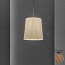 Virginia Large Suspension Lamp
