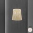 Virginia Large Suspension Lamp