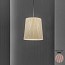 Virginia Large Suspension Lamp