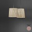 Virginia Small Suspension Lamp