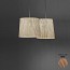 Virginia Small Suspension Lamp
