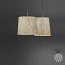 Virginia Small Suspension Lamp