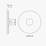 Top 1160 Wall Lamp