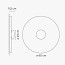 Top 1170 Wall Lamp