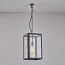 Square Small Pendant