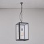 Square Small Pendant