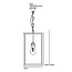 Square Small Pendant
