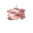 Link Large Pendant - Matte White