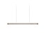 I-Line Short Suspension Lamp - Matte White