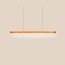 I-Line Short Suspension Lamp - Matte White