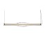 Dune Horizontal Suspension Lamp