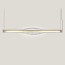 Dune Horizontal Suspension Lamp