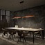 Dune Horizontal Suspension Lamp
