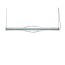 Dune Horizontal Suspension Lamp