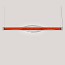 Dune Horizontal Suspension Lamp