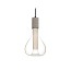 Eris Suspension Lamp - Aluminium