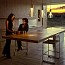 Eris Suspension Lamp - Aluminium