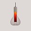 Eris Suspension Lamp - Aluminium
