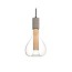 Eris Suspension Lamp - Aluminium
