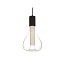 Eris Suspension Lamp - Matt Black