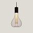 Eris Suspension Lamp - Matt Black