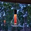 Eris Suspension Lamp - Matt Black