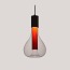 Eris Suspension Lamp - Matt Black