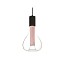 Eris Suspension Lamp - Matt Black