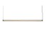 Estela Horizontal Long Suspension Lamp