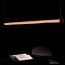 Estela Horizontal Long Suspension Lamp
