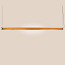 Estela Horizontal Long Suspension Lamp