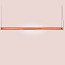 Estela Horizontal Long Suspension Lamp