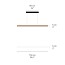 I-Line Long Suspension Lamp
