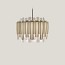 Maruja Suspension Lamp - Matt Black Canopy