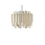 Maruja Suspension Lamp - Matt White Canopy