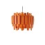 Maruja Suspension Lamp - Matt White Canopy