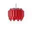 Maruja Suspension Lamp - Matt White Canopy