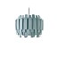 Maruja Suspension Lamp - Matt White Canopy
