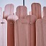 Maruja Suspension Lamp - Matt Nickel Canopy