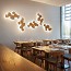 Tria Set 6 Wall Lamp