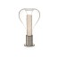Eris Table Lamp - Aluminium