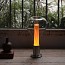 Eris Table Lamp - Aluminium