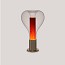Eris Table Lamp - Aluminium