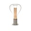 Eris Table Lamp - Aluminium