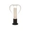 Eris Table Lamp - Matt Black