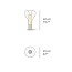 Eris Table Lamp - Matt Black
