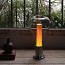 Eris Table Lamp - Matt Black