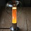 Eris Table Lamp - Matt Black