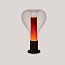 Eris Table Lamp - Matt Black