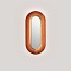 Lens Oval Wall Lamp - Gold